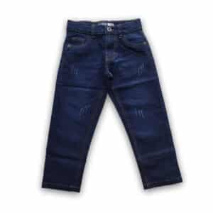 Boys Denim Full Pant Dark Blue Dhaka