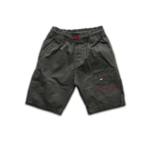 Five Pocket Two Quarter TOMMY Cargo Pant Ash