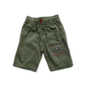 Five Pocket Two Quarter TOMMY Cargo Pant Olive