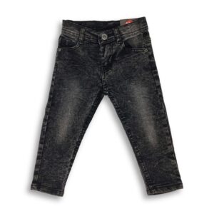Boys' Stylish Denim Pants Ash