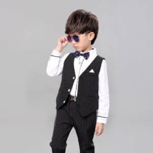 Boys Slim Fit Suits