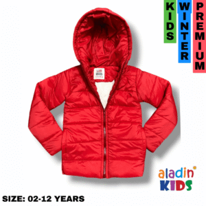 Kids Exclusive Winter Padding Jacket Maroon