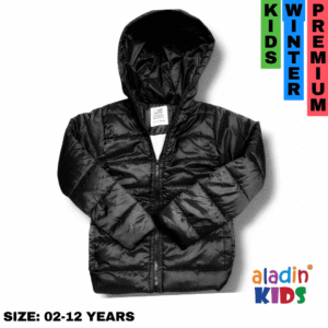 Kids Exclusive Winter Padding Jacket Black