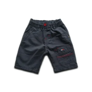 Five Pocket Two Quarter TOMMY Cargo Pant Navy Blue