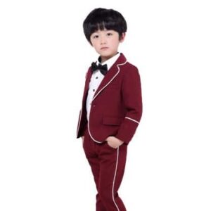 Boys Slim Fit Suits