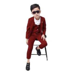 Boys Slim Fit Suits