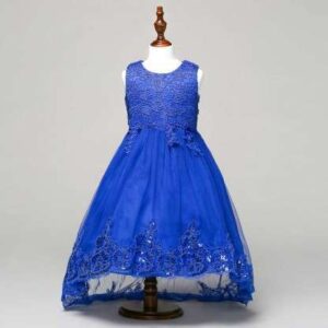 Flower Wedding Party Dress For kids