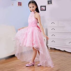 Girls Party Dress