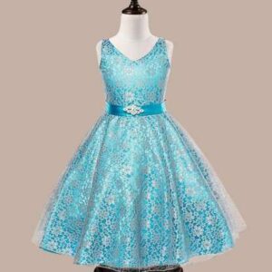 Girls Party Dress