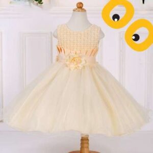 Girls Party Dress