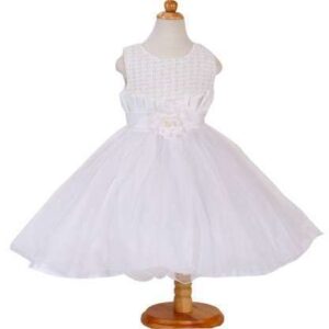 Baby Party Dresses Sleeveless
