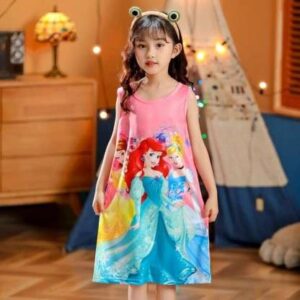 PRINCESSES TANK TOP DRESS